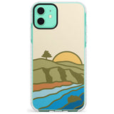 North Sunset Slim TPU Phone Case for iPhone 11