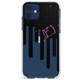 Space Bucket Slim TPU Phone Case for iPhone 11