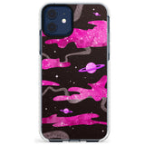 Pink Pattern Impact Phone Case for iPhone 11