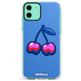 Cherry Bomb Slim TPU Phone Case for iPhone 11