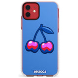 Cherry Bomb Slim TPU Phone Case for iPhone 11