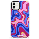 Blue Lava Slim TPU Phone Case for iPhone 11