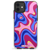 Blue Lava Slim TPU Phone Case for iPhone 11