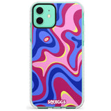 Blue Lava Slim TPU Phone Case for iPhone 11