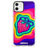 Strawberry Rainbow Slim TPU Phone Case for iPhone 11