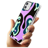 Purple River Slim TPU Phone Case for iPhone 11