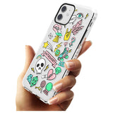 Introvert Sticker  iPhone Case   Phone Case - Case Warehouse