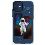 ESCAPE THE NEBULA Slim TPU Phone Case for iPhone 11