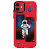 ESCAPE THE NEBULA Slim TPU Phone Case for iPhone 11