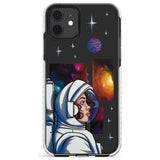 COSMIC AMBITION Slim TPU Phone Case for iPhone 11