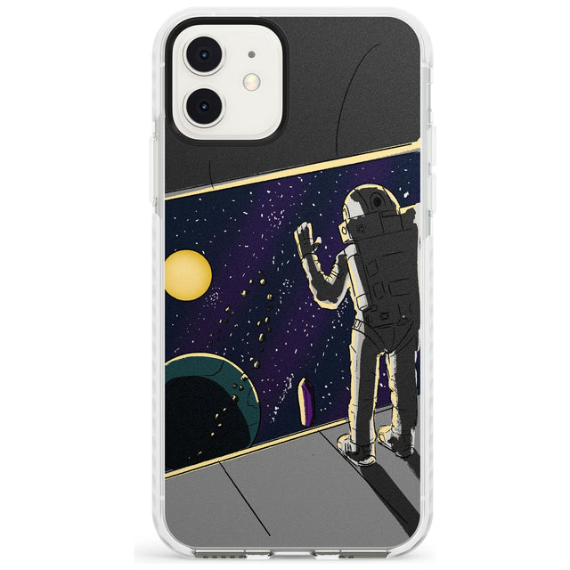 HOME Slim TPU Phone Case for iPhone 11