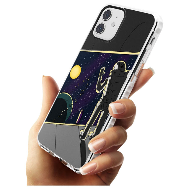 HOME Slim TPU Phone Case for iPhone 11