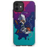 CATS IN SPACE Slim TPU Phone Case for iPhone 11