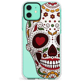 Autumn Sugar Skull Impact Phone Case for iPhone 11