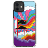 TV Captivation Slim TPU Phone Case for iPhone 11