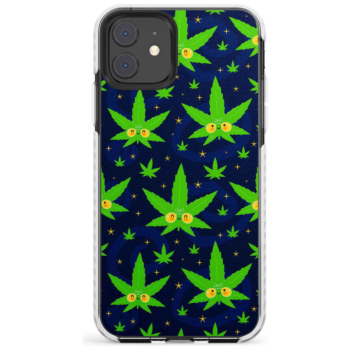 Martians & Munchies Impact Phone Case for iPhone 11, iphone 12