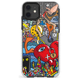 Crowd Tsunami Slim TPU Phone Case for iPhone 11