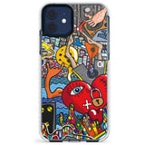 Crowd Tsunami Slim TPU Phone Case for iPhone 11