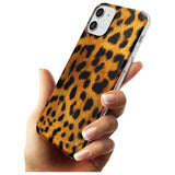 Leopard Print iPhone Case   Phone Case - Case Warehouse