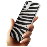 Zebra Print iPhone Case   Phone Case - Case Warehouse