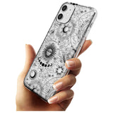 Transparent Suns & Zodiac Charts iPhone Case   Phone Case - Case Warehouse