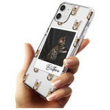 Personalised Bengal Cat Photo Slim TPU Phone Case for iPhone 11