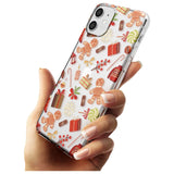 Christmas Assortments Slim TPU Phone Case for iPhone 11