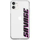 Custom Iphone Case 4C Black Impact Phone Case for iPhone 11