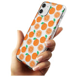 Orange Pattern iPhone Case   Phone Case - Case Warehouse