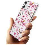 Sakura Watercolour iPhone Case   Phone Case - Case Warehouse