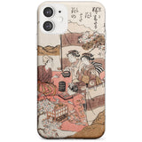 Japanese Afternoon Tea Slim TPU Phone Case for iPhone 11