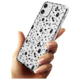 Black Magic Slim TPU Phone Case for iPhone 11