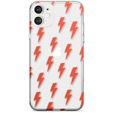 Pop Lightning Black Impact Phone Case for iPhone 11