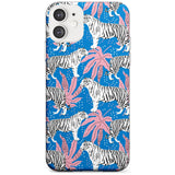 Bengal Blues Slim TPU Phone Case for iPhone 11