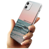 Beach Pier Photograph Slim TPU Phone Case for iPhone 11