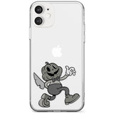 Jack o' slasher Slim TPU Phone Case for iPhone 11