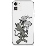 Pipe Goblin Slim TPU Phone Case for iPhone 11