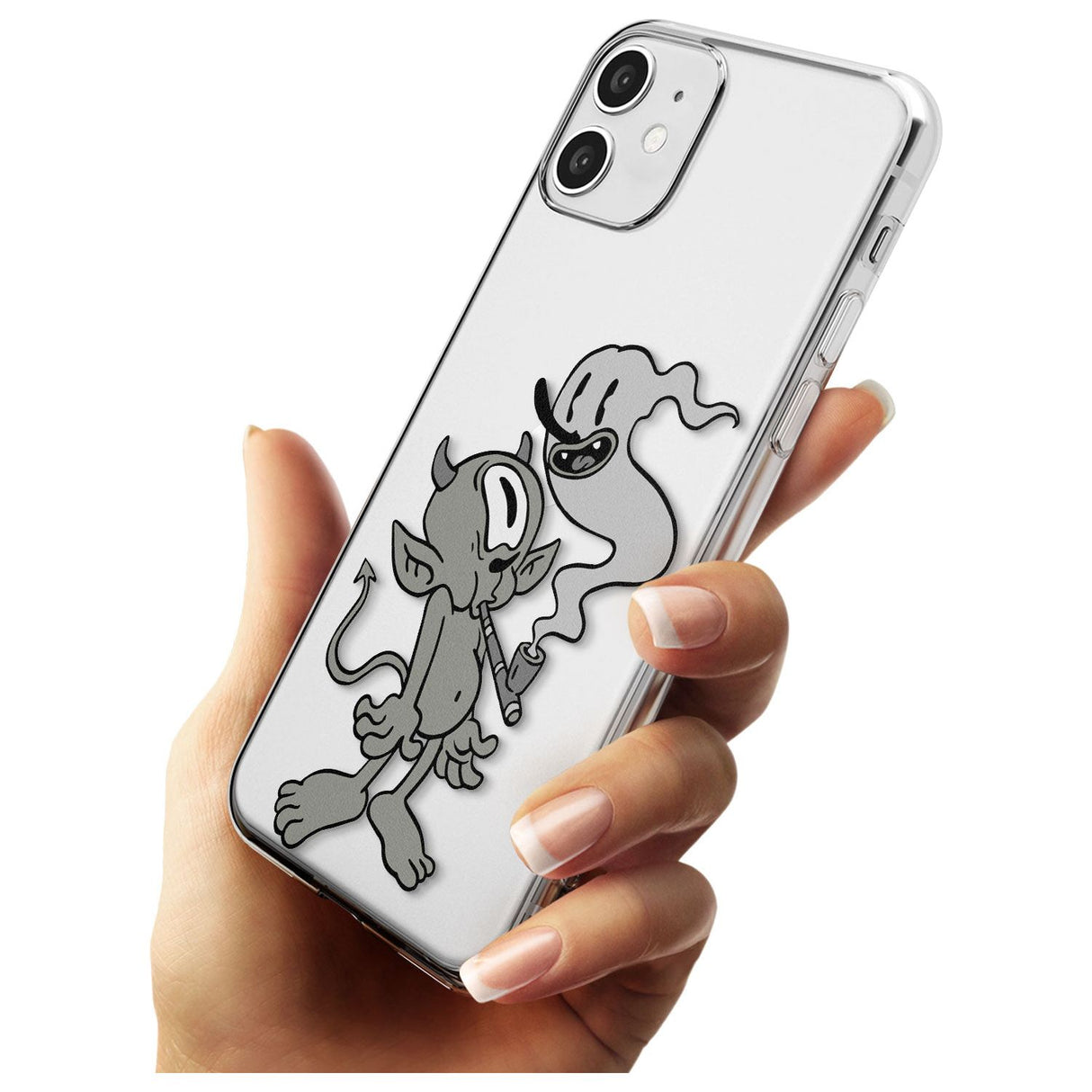 Pipe Goblin Slim TPU Phone Case for iPhone 11