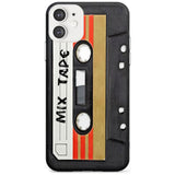 Retro Mix Tape iPhone Case  Slim Case Phone Case - Case Warehouse