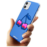 Cherry Bomb Black Impact Phone Case for iPhone 11