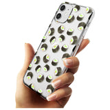 Maki Rolls Sushi Pattern iPhone Case   Phone Case - Case Warehouse