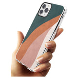 Lush Abstract Watercolour: Design #7 Impact Phone Case for iPhone 11 Pro Max