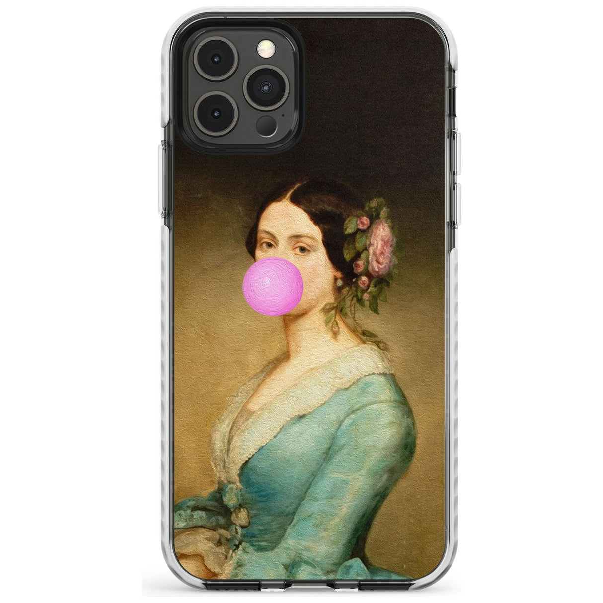 NOT SO ETIQUETTE Slim TPU Phone Case for iPhone 11 Pro Max