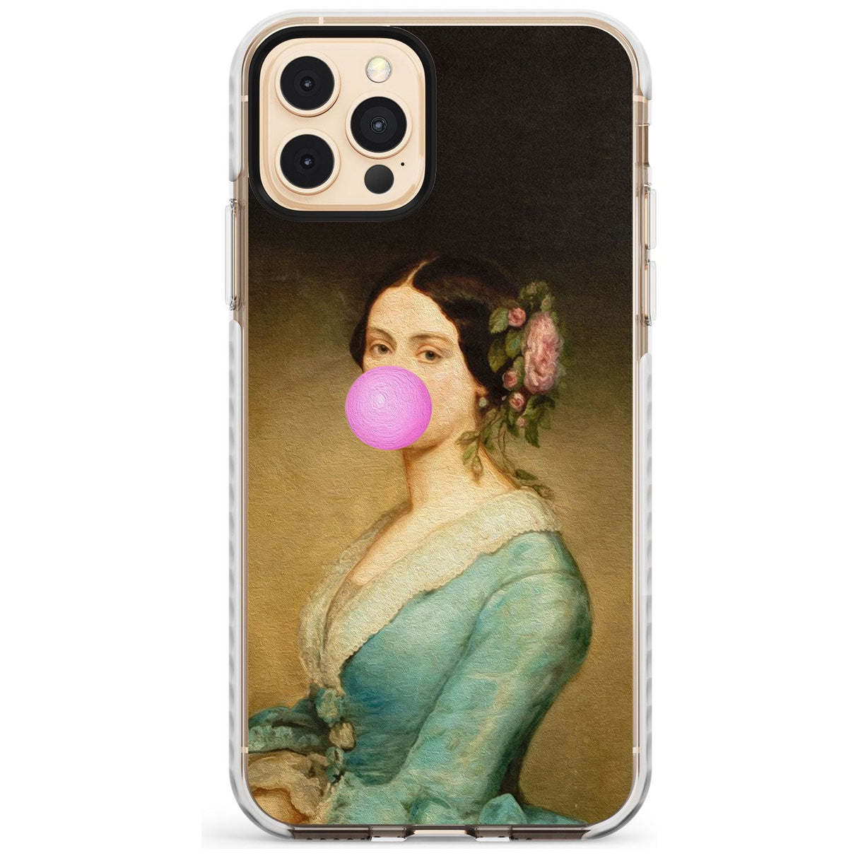 NOT SO ETIQUETTE Slim TPU Phone Case for iPhone 11 Pro Max