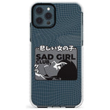 Sad Girl Club Impact Phone Case for iPhone 11 Pro Max