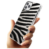 Zebra Print iPhone Case   Phone Case - Case Warehouse