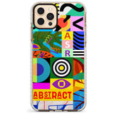 Patchwork Slim TPU Phone Case for iPhone 11 Pro Max