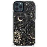 Sun & Symbols Slim TPU Phone Case for iPhone 11 Pro Max