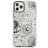 Suns & Constellations Astrological Impact Phone Case for iPhone 11 Pro Max