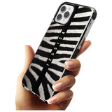 Zebra Print iPhone Case   Custom Phone Case - Case Warehouse